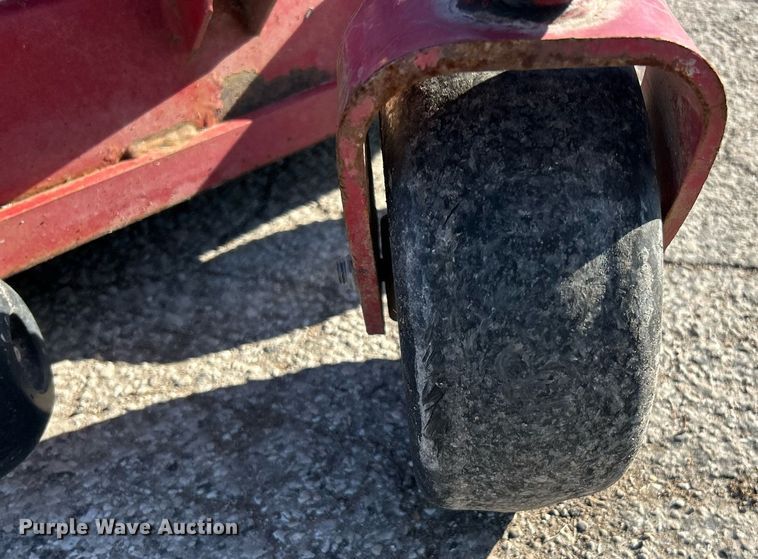 image for item EK2612 Exmark Turf Tracer X-Series ZTR lawn mower