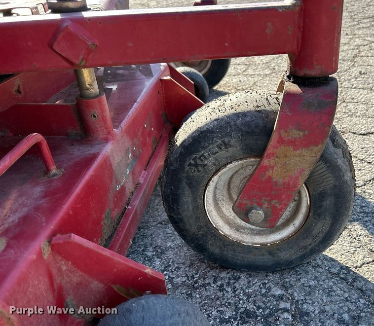 image for item EK2612 Exmark Turf Tracer X-Series ZTR lawn mower