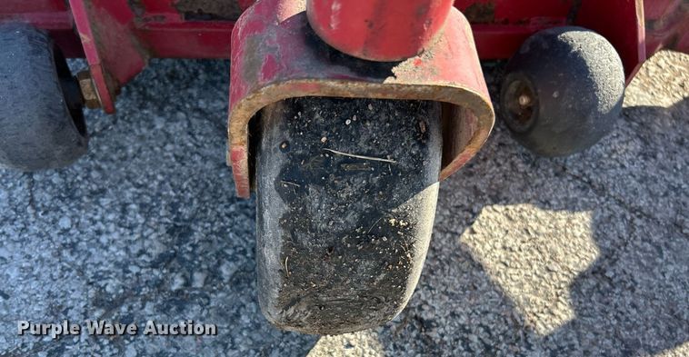 image for item EK2612 Exmark Turf Tracer X-Series ZTR lawn mower