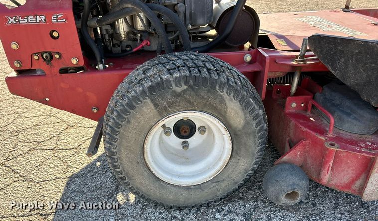 image for item EK2612 Exmark Turf Tracer X-Series ZTR lawn mower