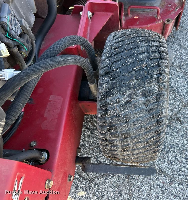 image for item EK2612 Exmark Turf Tracer X-Series ZTR lawn mower