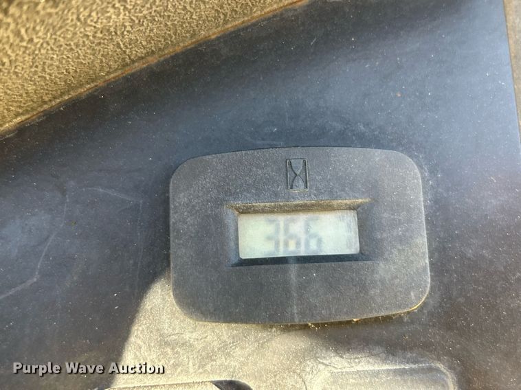 image for item EK2613 John Deere Z445 ZTR lawn mower