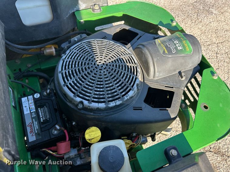 image for item EK2613 John Deere Z445 ZTR lawn mower