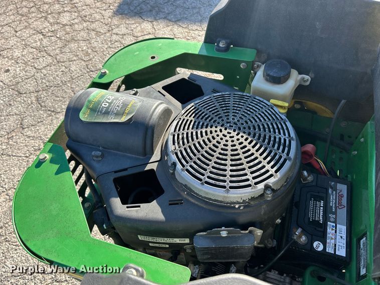 image for item EK2613 John Deere Z445 ZTR lawn mower