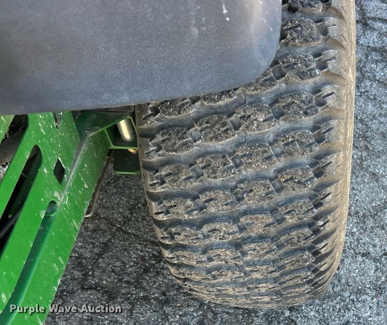 image for item EK2613 John Deere Z445 ZTR lawn mower