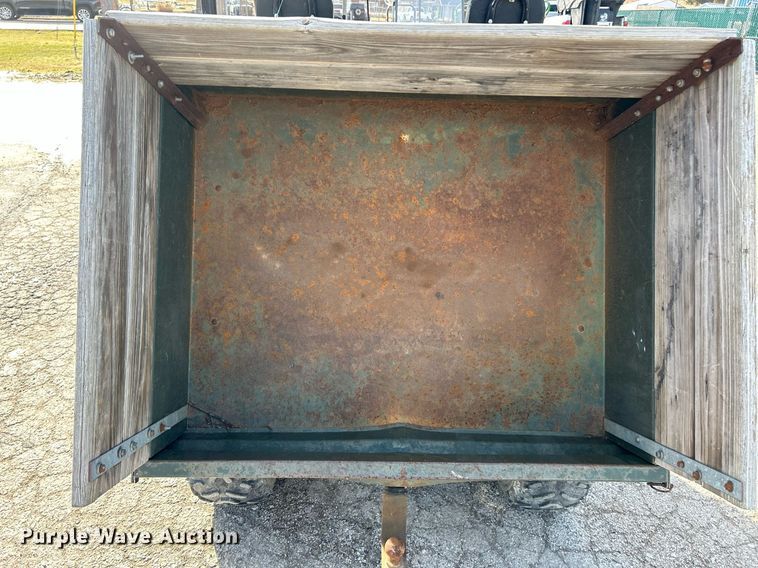 image for item EK2616 Bristers CW11 utility vehicle