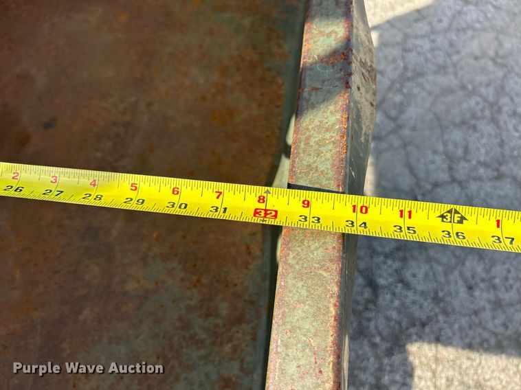 image for item EK2616 Bristers CW11 utility vehicle