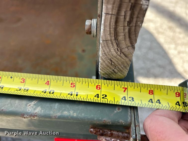 image for item EK2616 Bristers CW11 utility vehicle