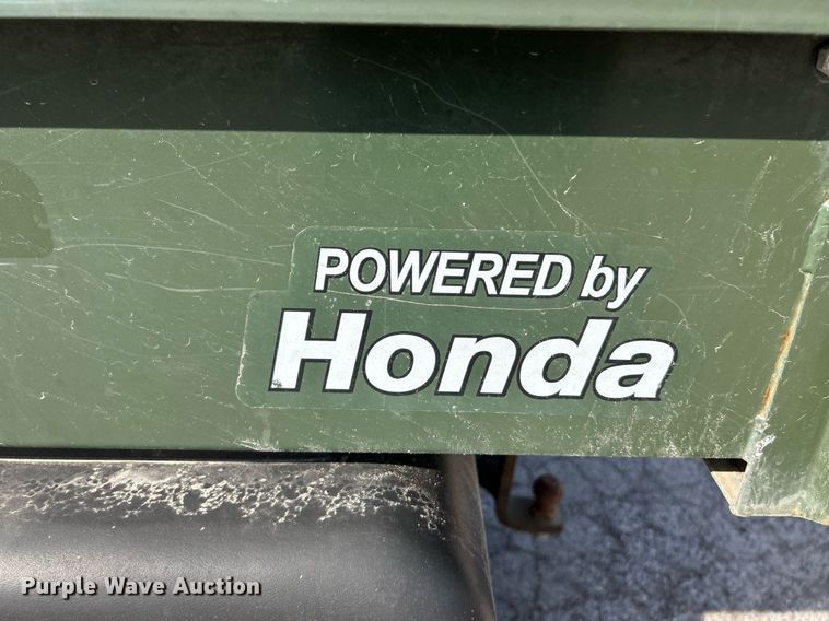 image for item EK2616 Bristers CW11 utility vehicle