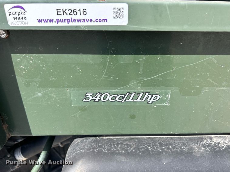 image for item EK2616 Bristers CW11 utility vehicle