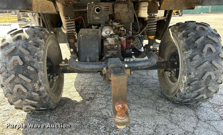 image for item EK2616 Bristers CW11 utility vehicle