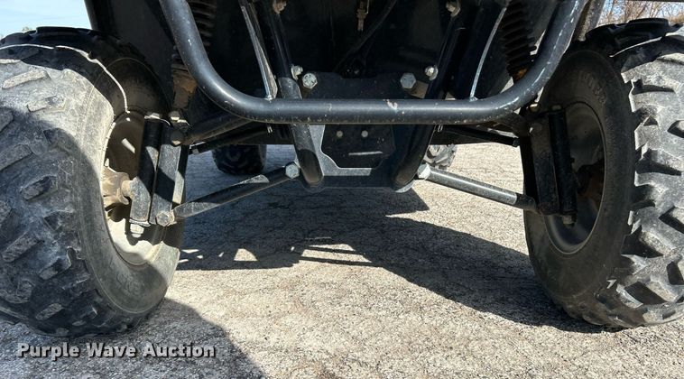 image for item EK2616 Bristers CW11 utility vehicle