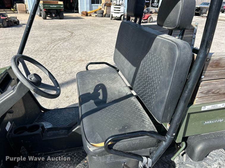 image for item EK2616 Bristers CW11 utility vehicle