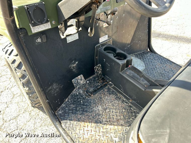 image for item EK2616 Bristers CW11 utility vehicle