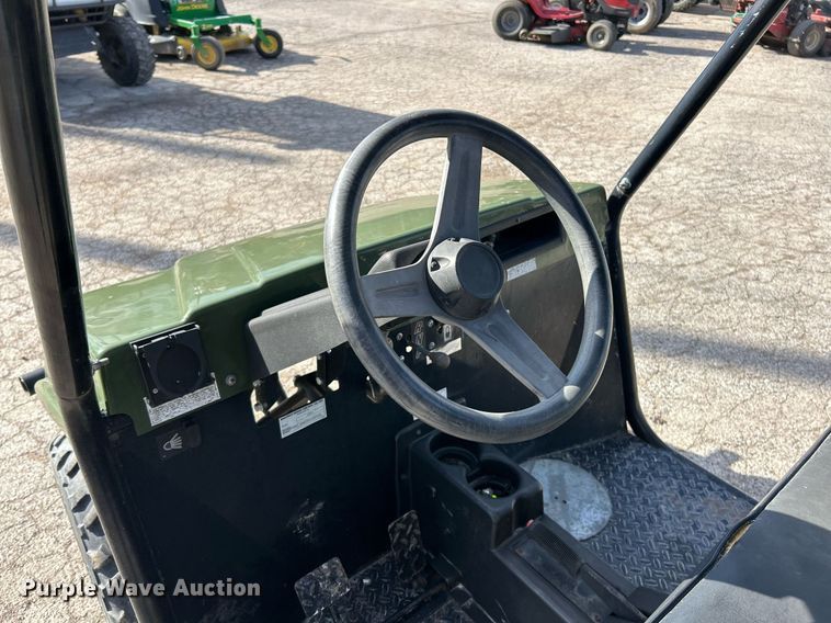 image for item EK2616 Bristers CW11 utility vehicle