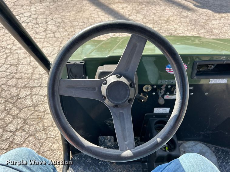 image for item EK2616 Bristers CW11 utility vehicle