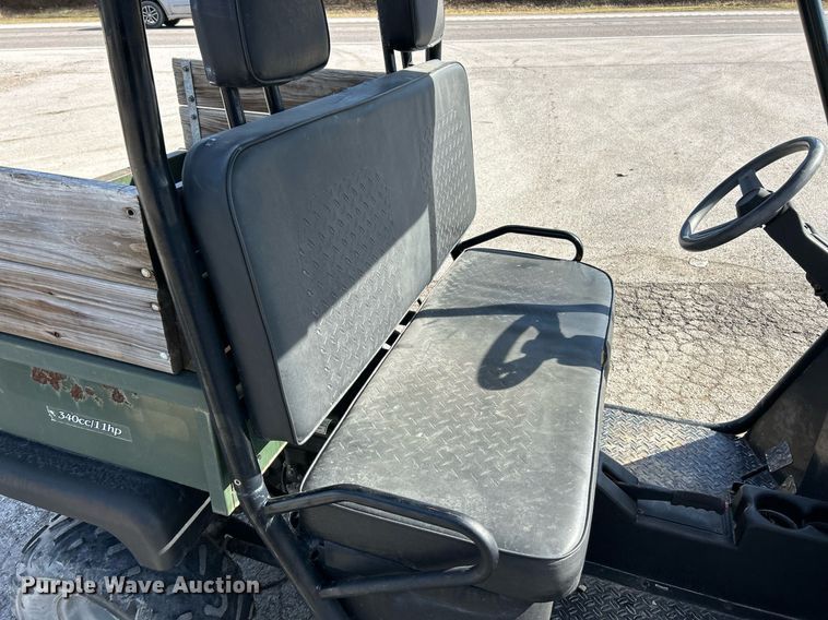 image for item EK2616 Bristers CW11 utility vehicle