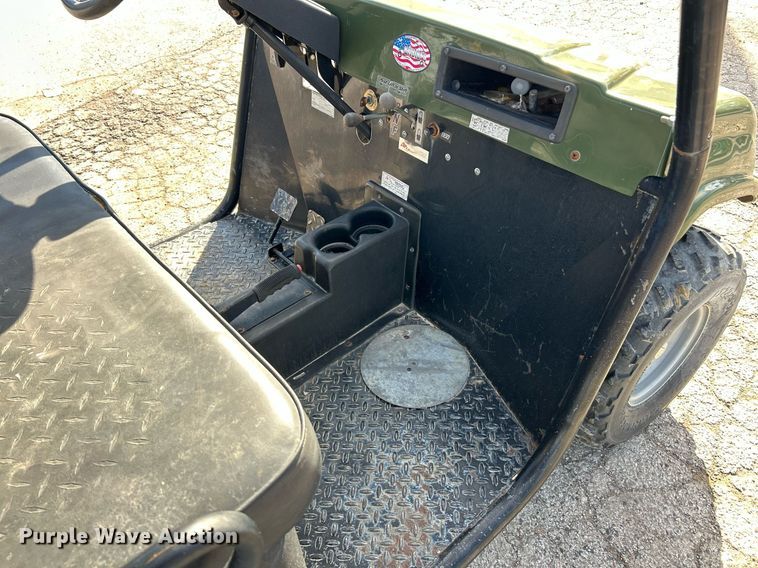 image for item EK2616 Bristers CW11 utility vehicle