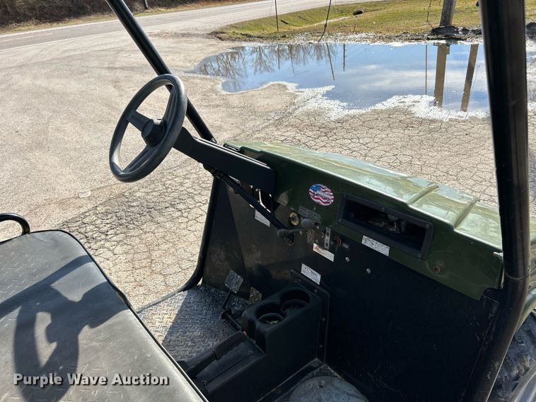 image for item EK2616 Bristers CW11 utility vehicle