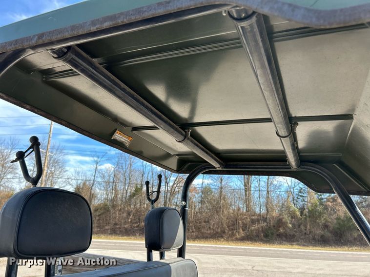 image for item EK2616 Bristers CW11 utility vehicle