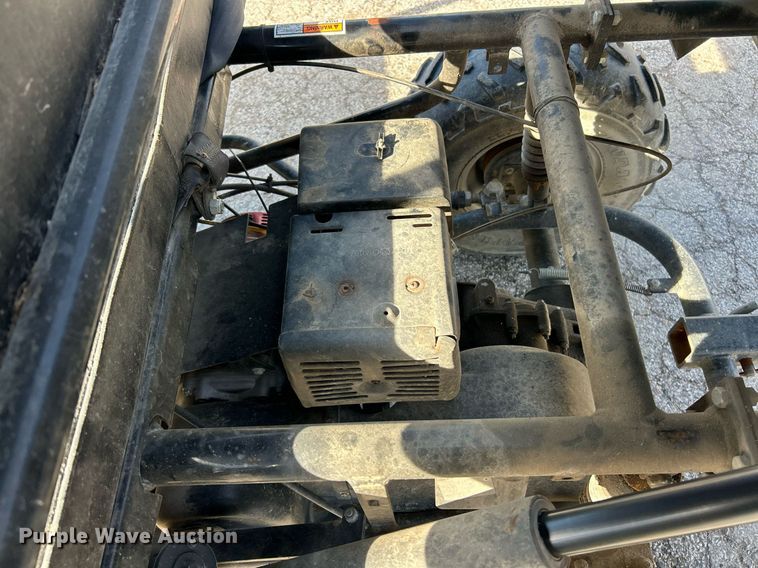 image for item EK2616 Bristers CW11 utility vehicle