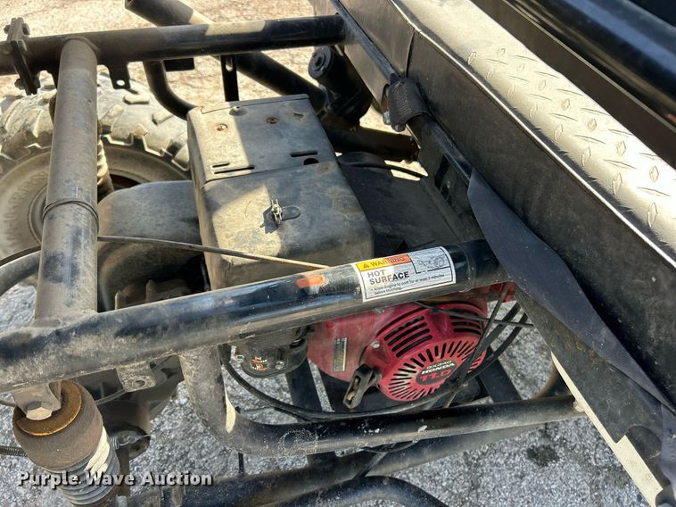 image for item EK2616 Bristers CW11 utility vehicle