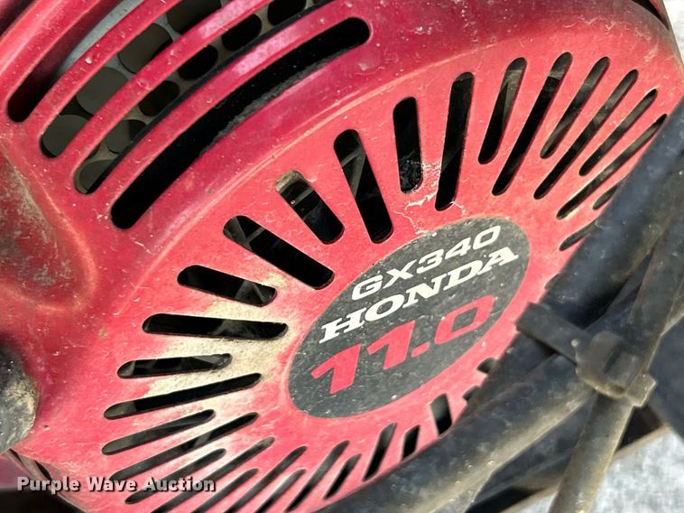 image for item EK2616 Bristers CW11 utility vehicle