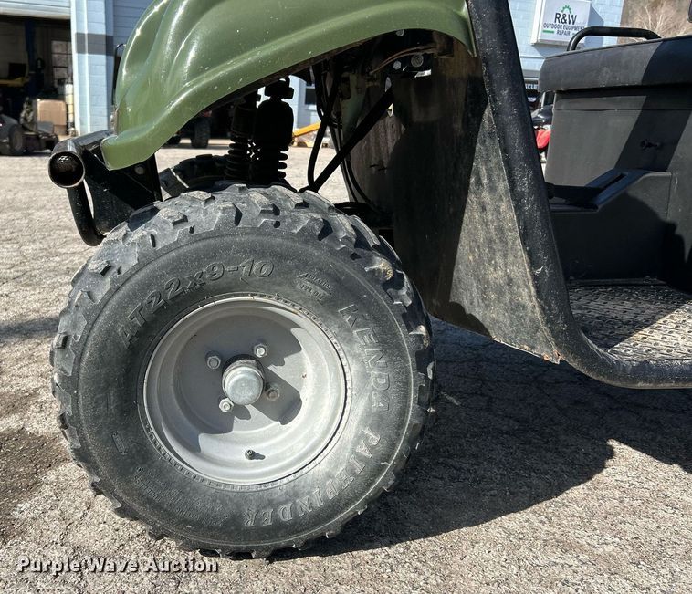 image for item EK2616 Bristers CW11 utility vehicle