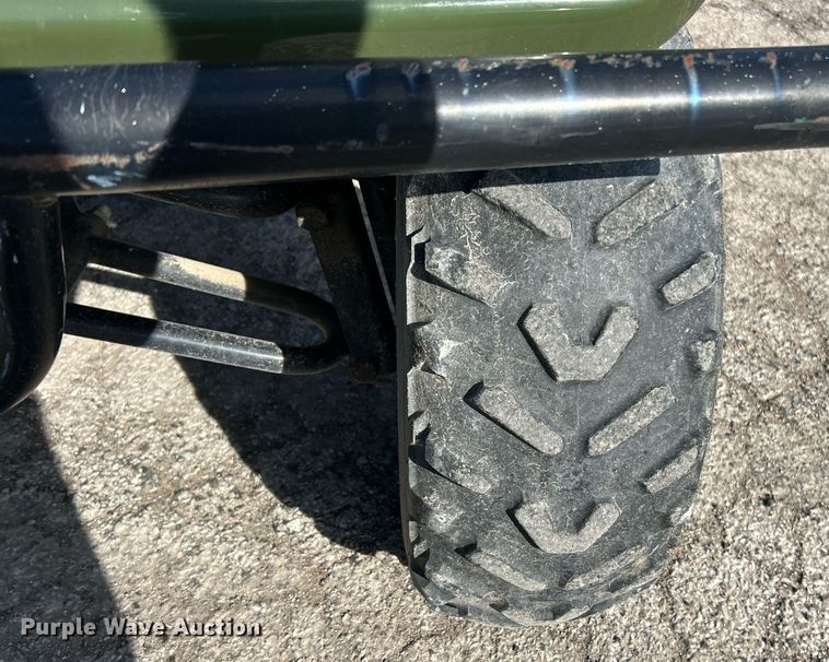 image for item EK2616 Bristers CW11 utility vehicle