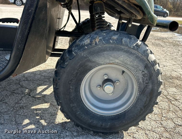 image for item EK2616 Bristers CW11 utility vehicle