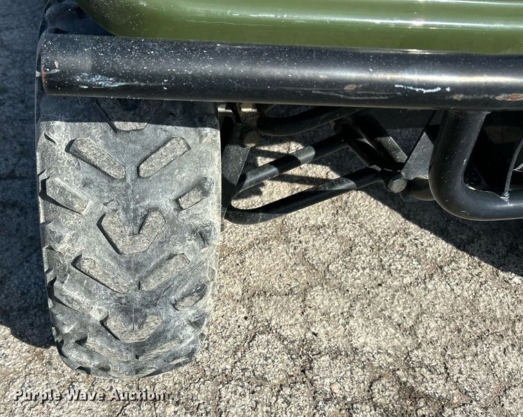 image for item EK2616 Bristers CW11 utility vehicle