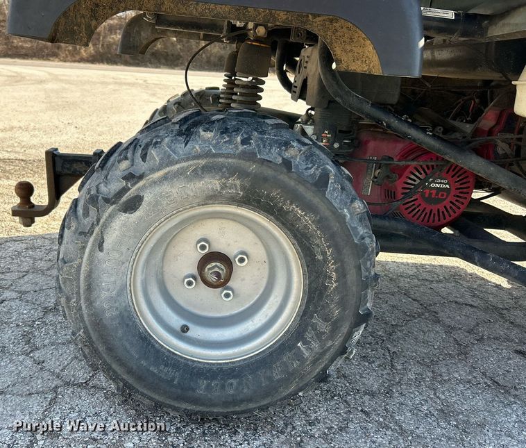 image for item EK2616 Bristers CW11 utility vehicle