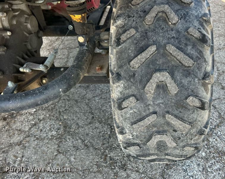 image for item EK2616 Bristers CW11 utility vehicle