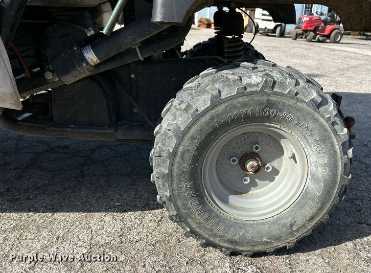 image for item EK2616 Bristers CW11 utility vehicle