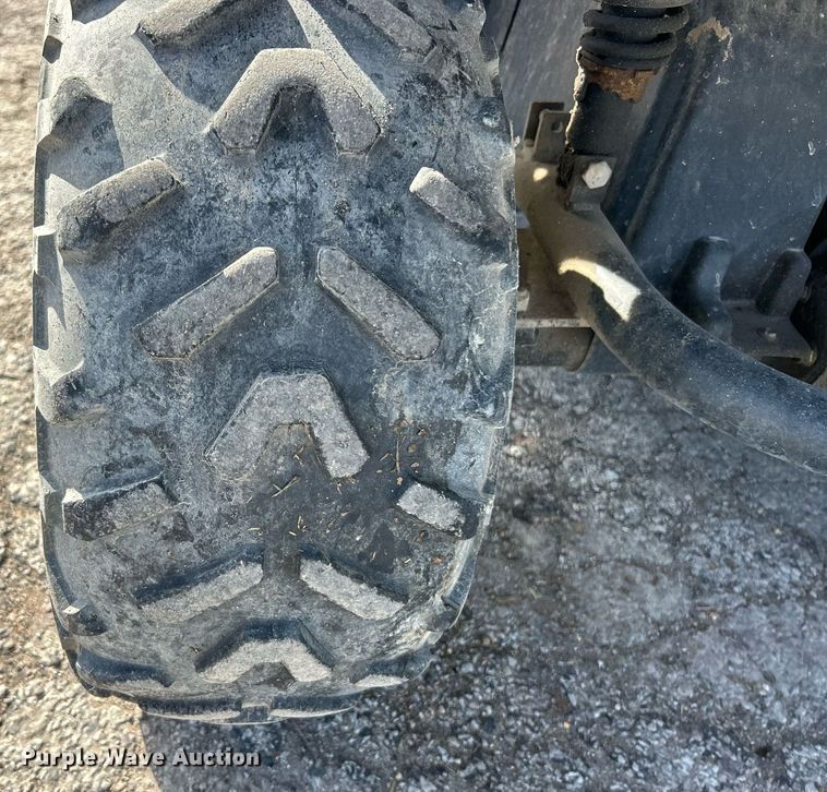 image for item EK2616 Bristers CW11 utility vehicle