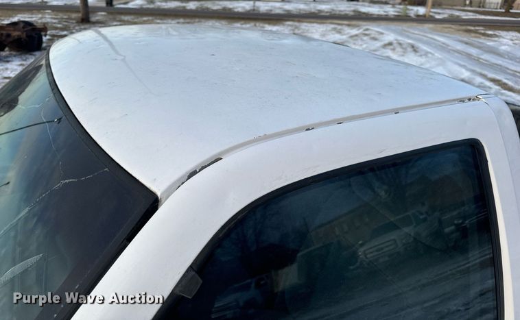 image for item EN5050 1992 GMC pickup truck