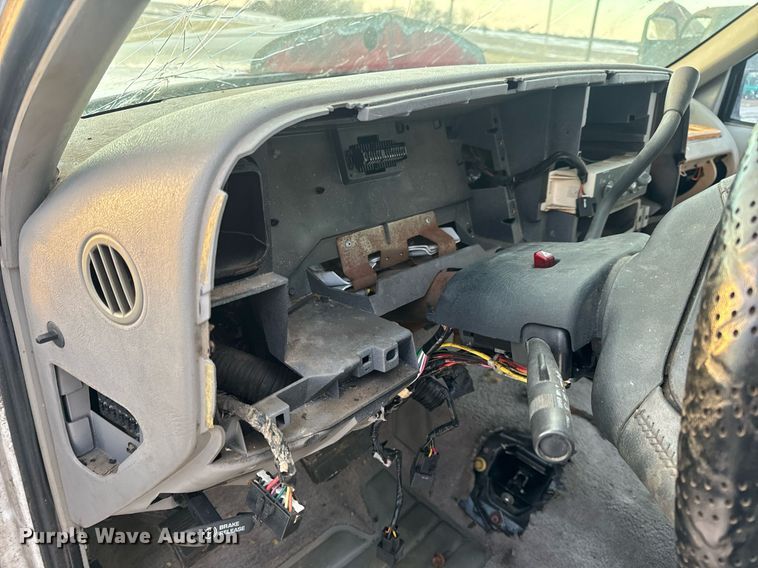 image for item EN5050 1992 GMC pickup truck