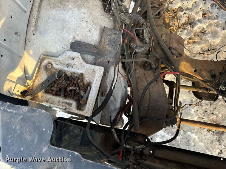 image for item EN5050 1992 GMC pickup truck