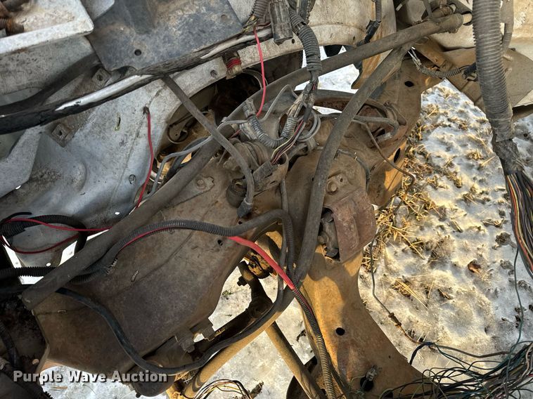 image for item EN5050 1992 GMC pickup truck