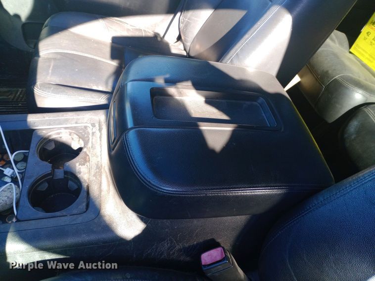 image for item EO0548 2012 Chevrolet  Avalanche Crew Cab pickup truck