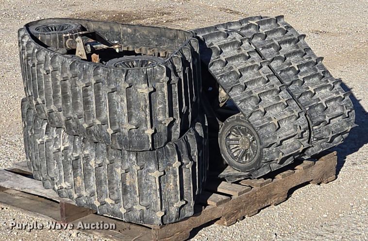 image for item EQ3909 Camso UTV 4S1  UTV tracks 