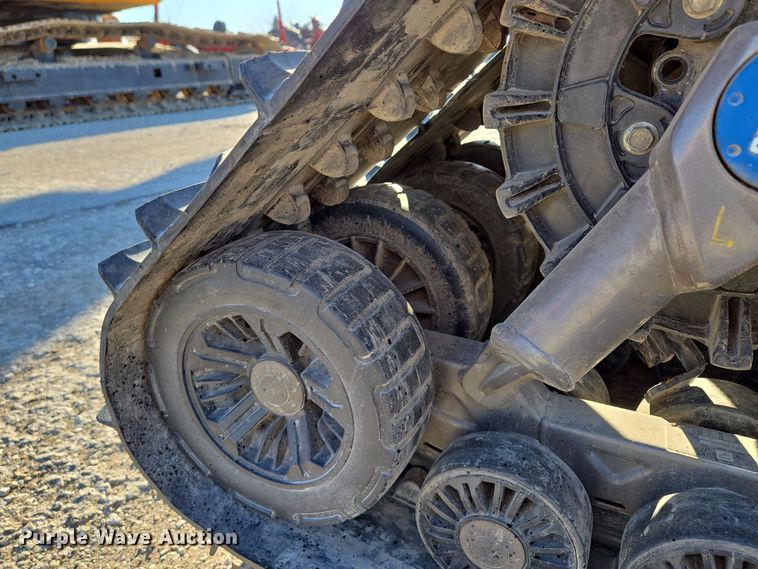 image for item EQ3909 Camso UTV 4S1  UTV tracks 