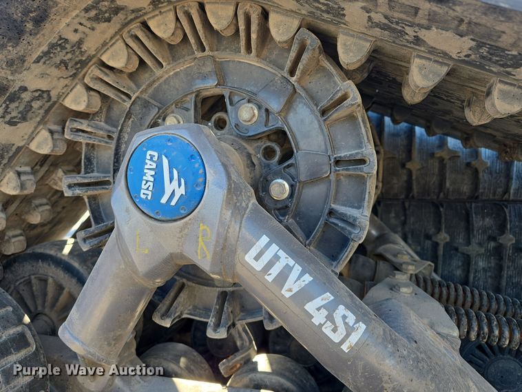 image for item EQ3909 Camso UTV 4S1  UTV tracks 