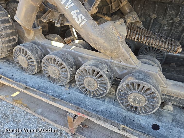 image for item EQ3909 Camso UTV 4S1  UTV tracks 