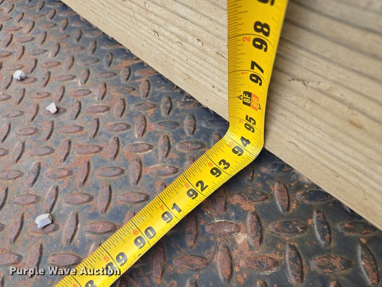 image for item EQ3942 1994 GMC Topkick C6500 dump flatbed truck