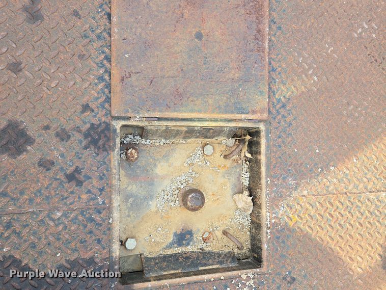 image for item EQ3942 1994 GMC Topkick C6500 dump flatbed truck