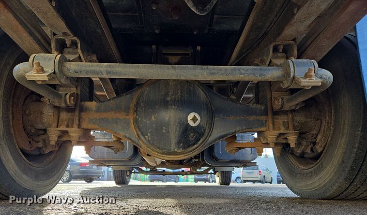 image for item EQ3942 1994 GMC Topkick C6500 dump flatbed truck