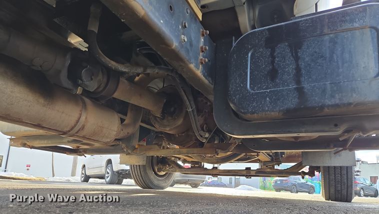 image for item EQ3942 1994 GMC Topkick C6500 dump flatbed truck