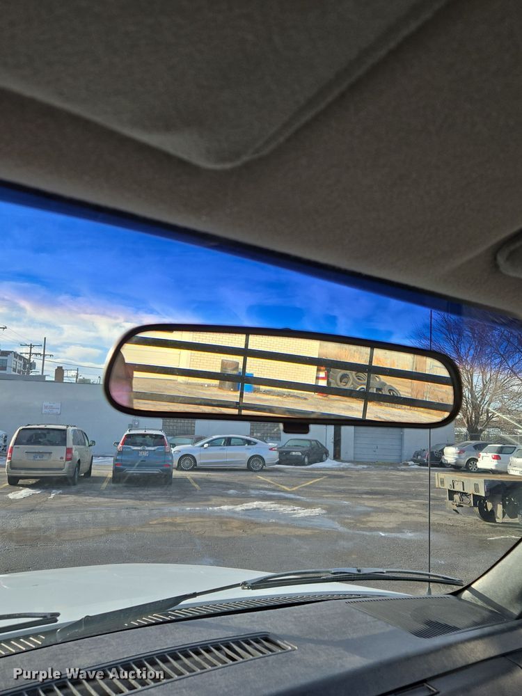 image for item EQ3942 1994 GMC Topkick C6500 dump flatbed truck