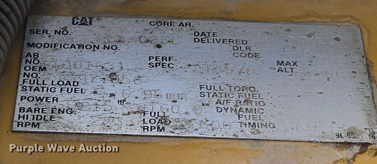 image for item EQ3942 1994 GMC Topkick C6500 dump flatbed truck